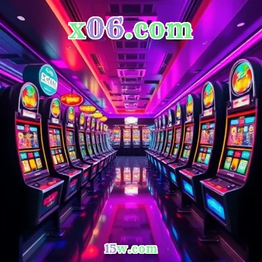 x06.com: Bônus Irresistíveis Para Aumentar Suas Chances nos Jogos