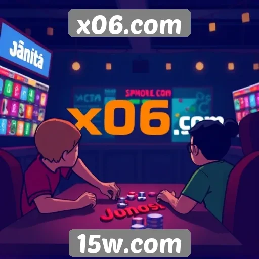 Acessibilidade e inclusão no x06.com