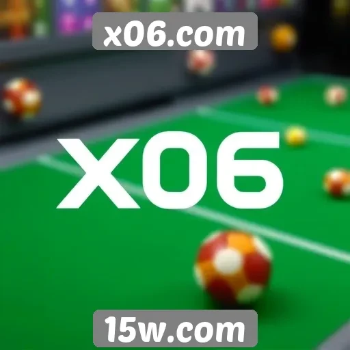 Perspectivas econômicas do site x06.com no mercado