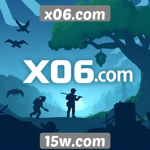 Recursos exclusivos do site de jogos x06.com