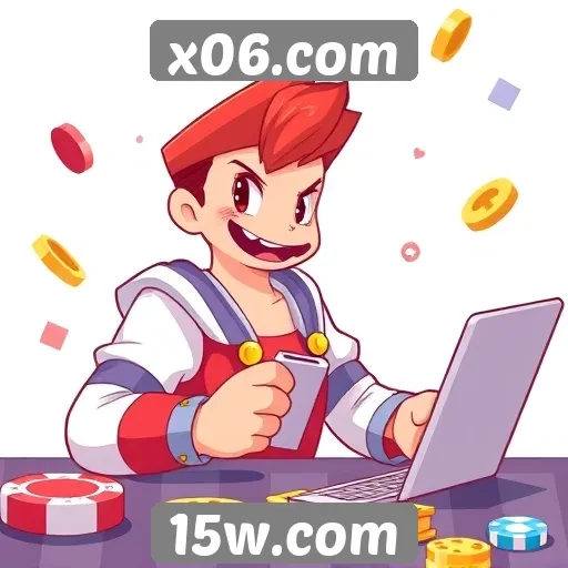 Fatores que atraem usuários para o x06.com