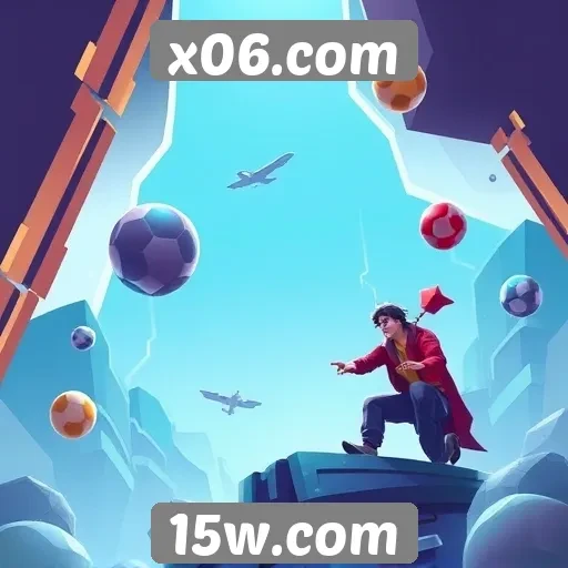 Destaques dos jogos disponíveis no x06.com