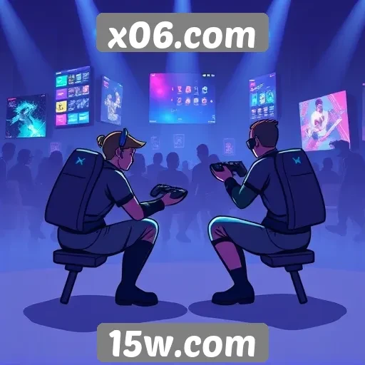 O impacto de x06.com na comunidade de gamers