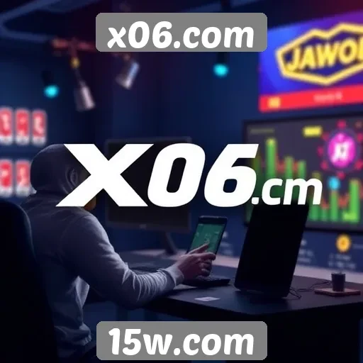 Como x06.com se destaca entre sites de jogos